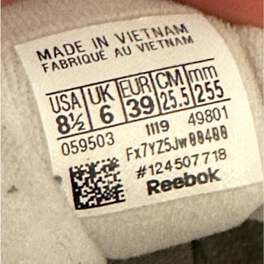 Reebok classics - Picture 4 of 4